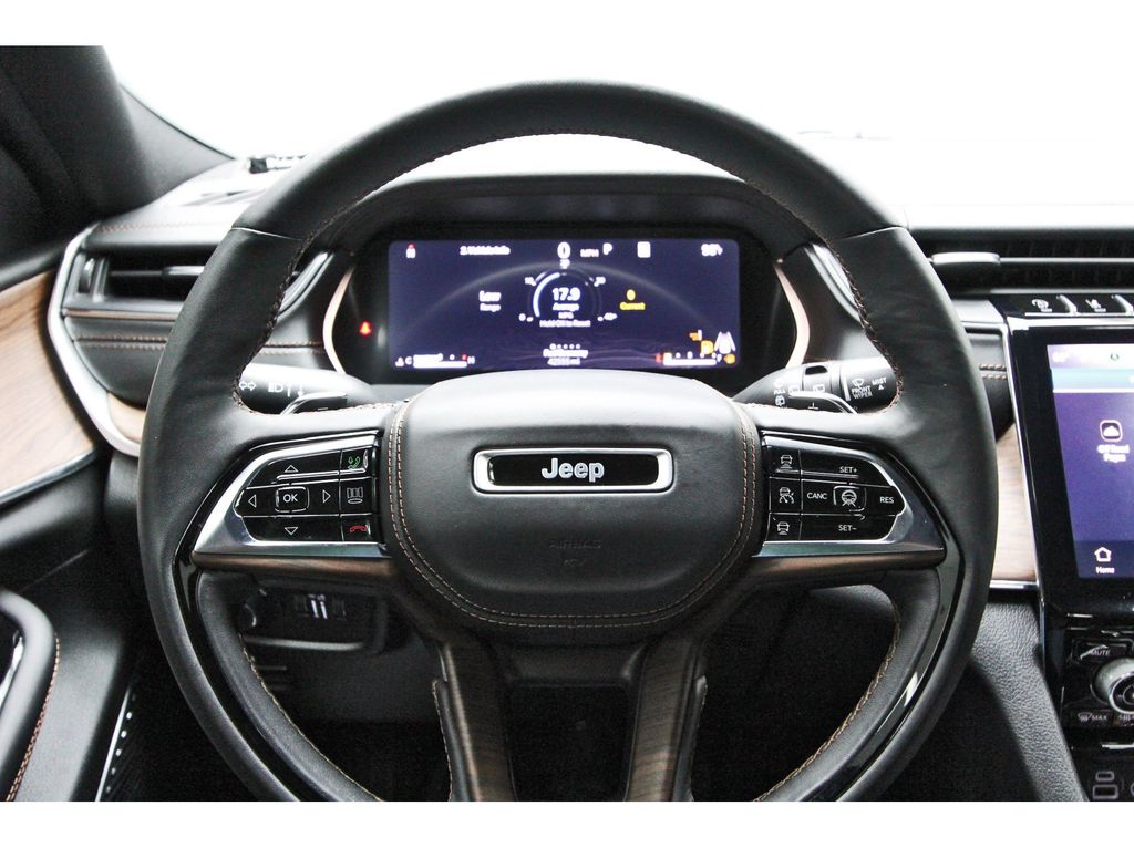 2024 Jeep Grand Cherokee Summit - Photo 14