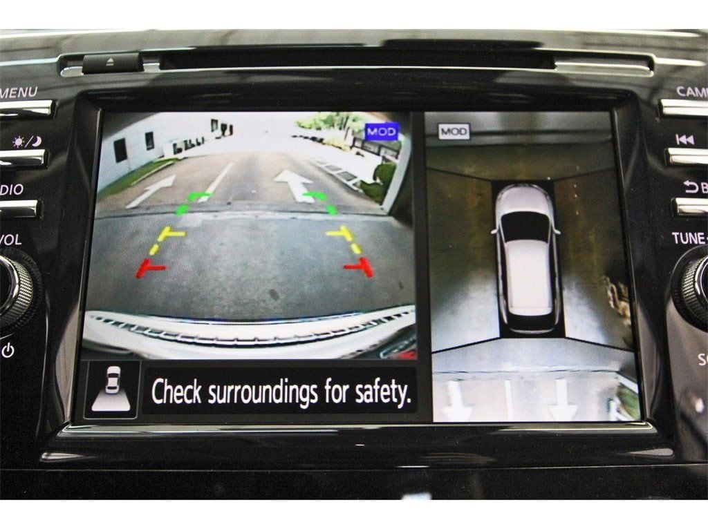 2023 Nissan Murano Platinum - Photo 17