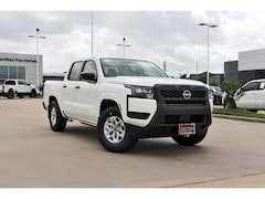 2026 Nissan Frontier S Truck Crew Cab