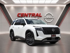 2026 Nissan Pathfinder SL SUV