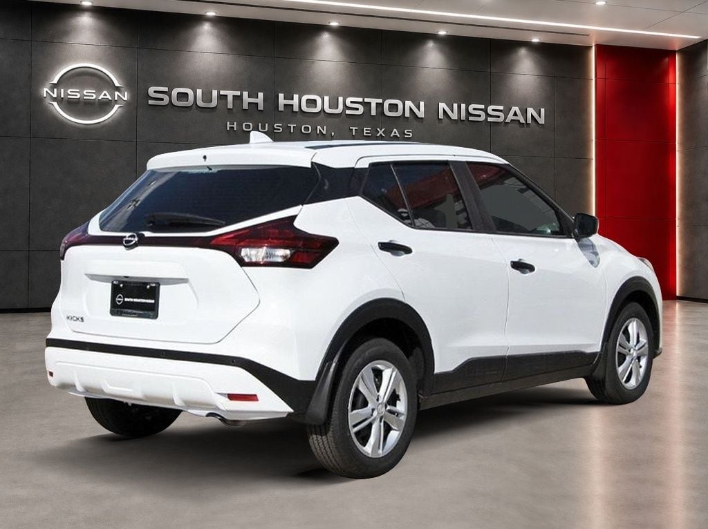2025 Nissan KICKS PLAY Base - Photo 4