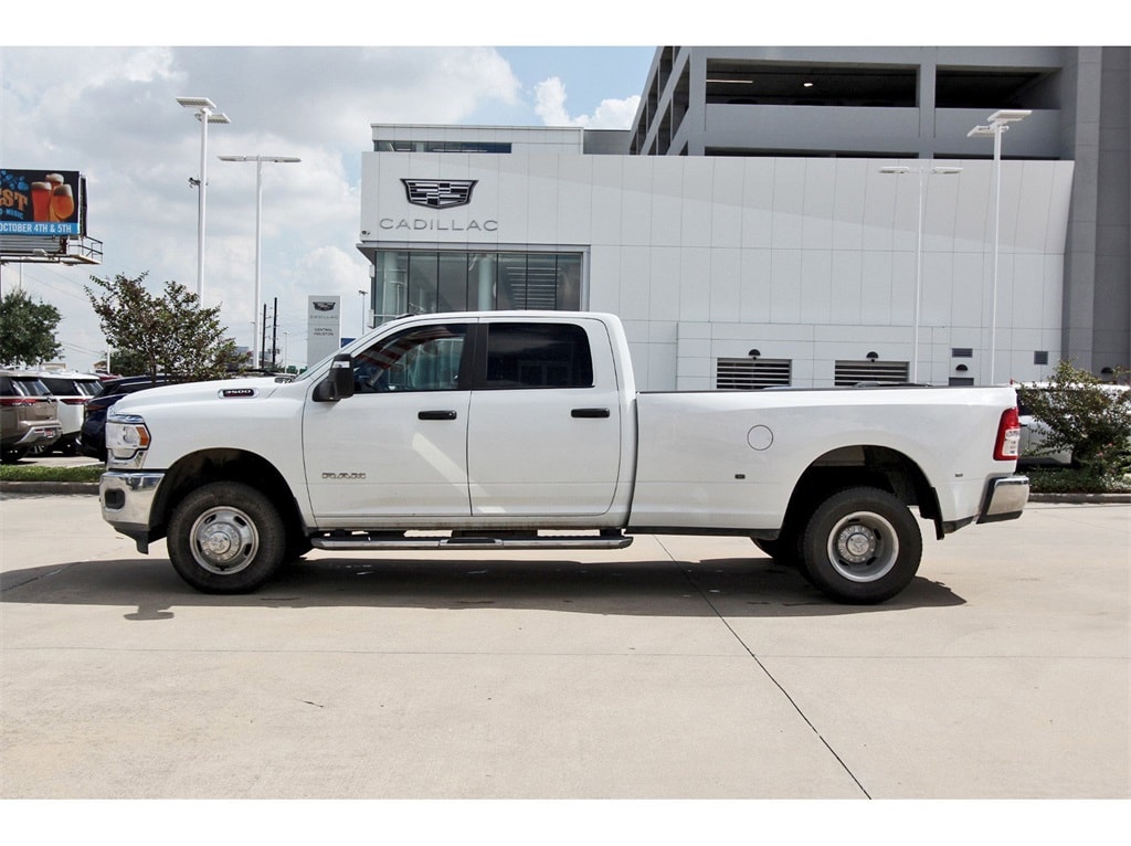 2024 Ram 3500 Big Horn photo 3