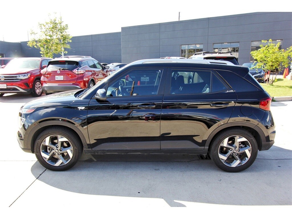 Used Hyundai Venue For Sale Houston TX Pearland 242367A