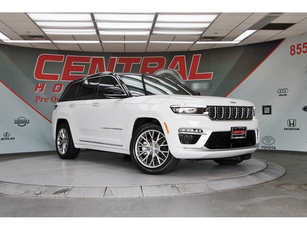 2024 Jeep Grand Cherokee