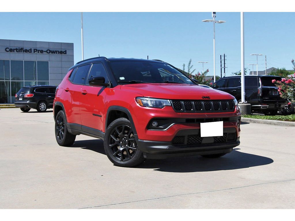 2023 Jeep Compass Altitude 4X4's photo