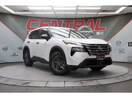2025 Nissan Rogue S SUV