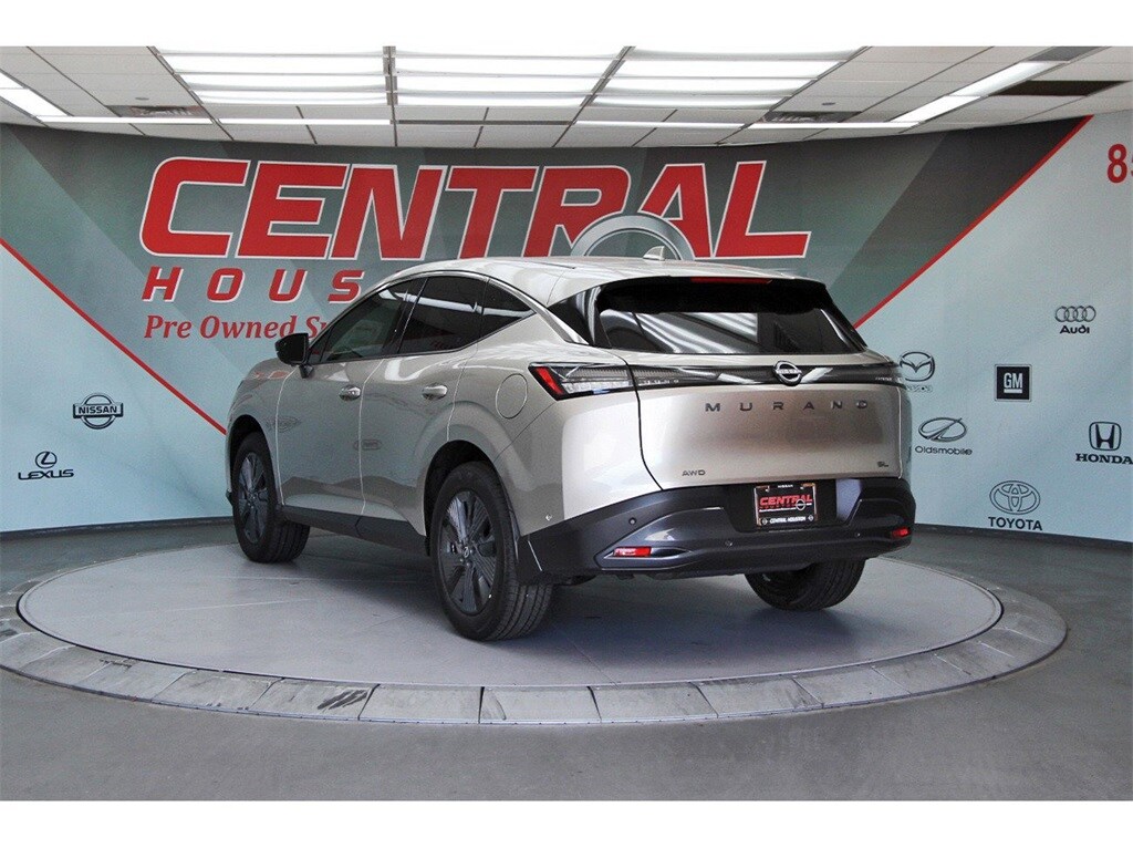 2025 Nissan Murano SL photo 4
