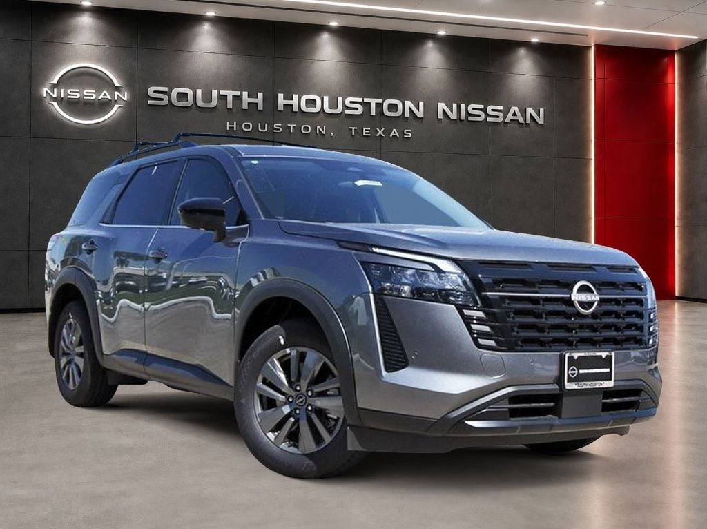 New 2026 Nissan Pathfinder SV