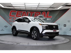 2026 Nissan Kicks SV SUV