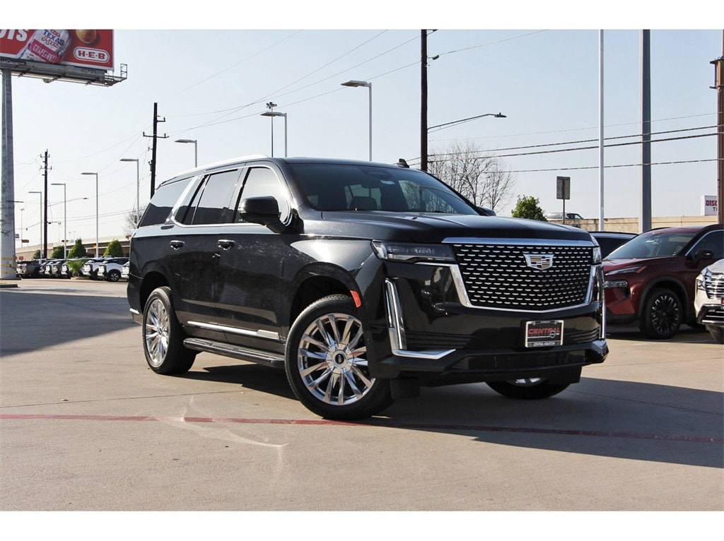 2024 Cadillac Escalade 4WD Premium Luxury's photo