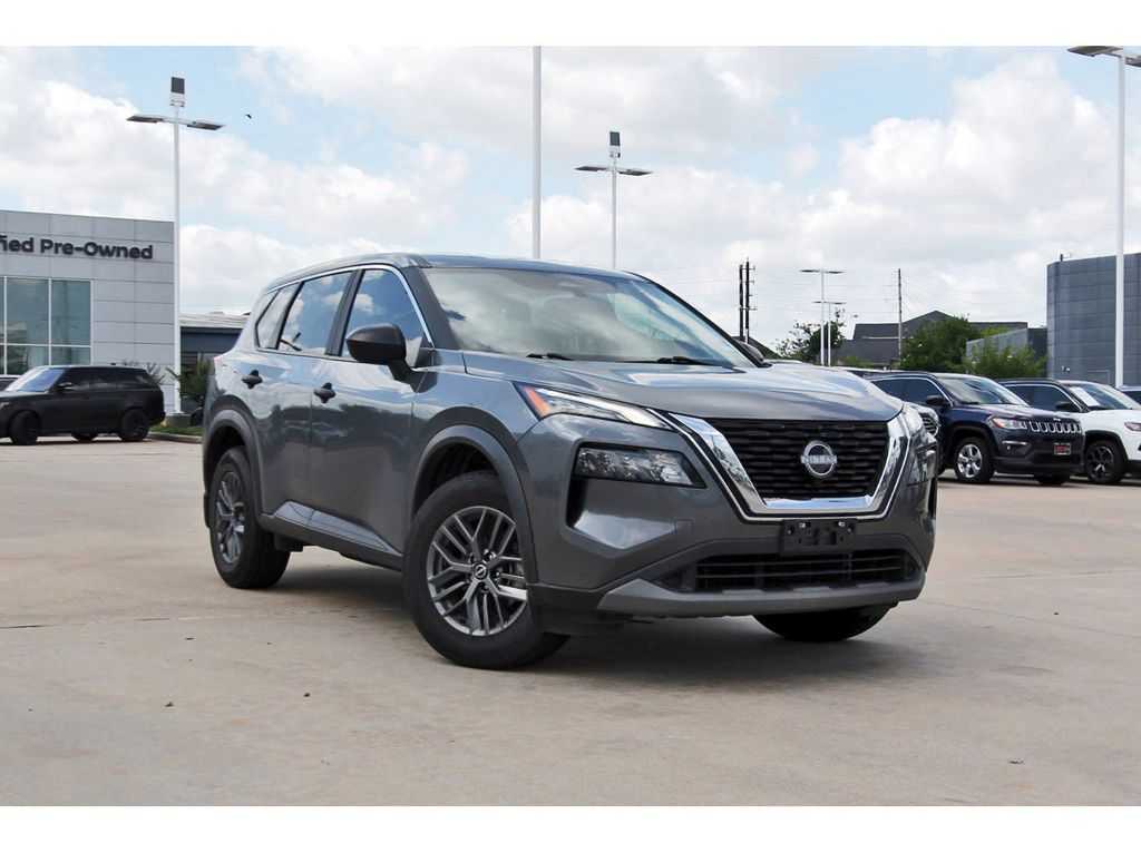 2023 Nissan Rogue S