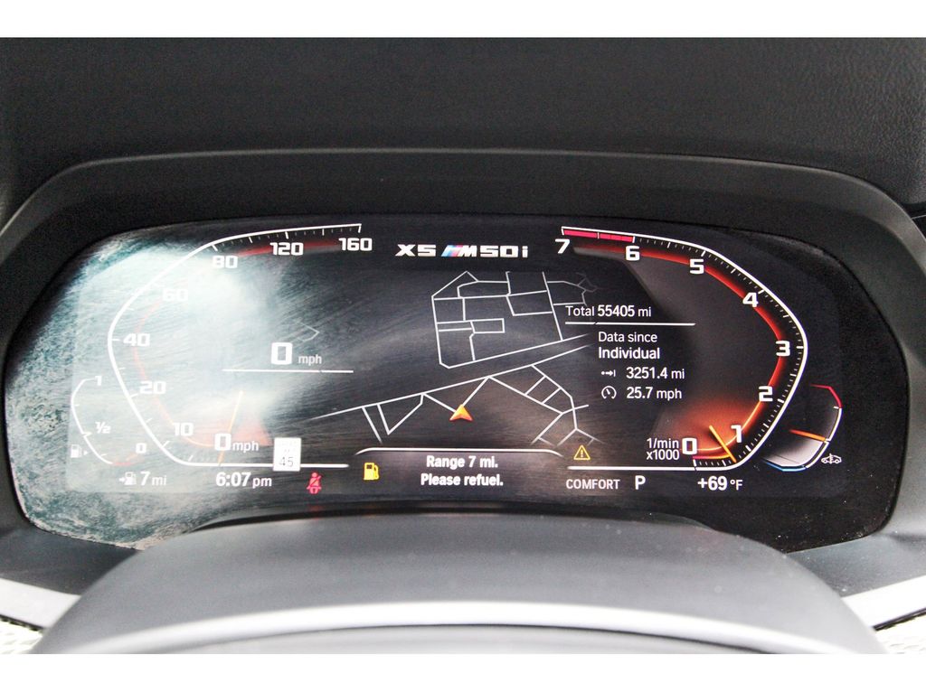 2022 BMW X5 M50i - Photo 12