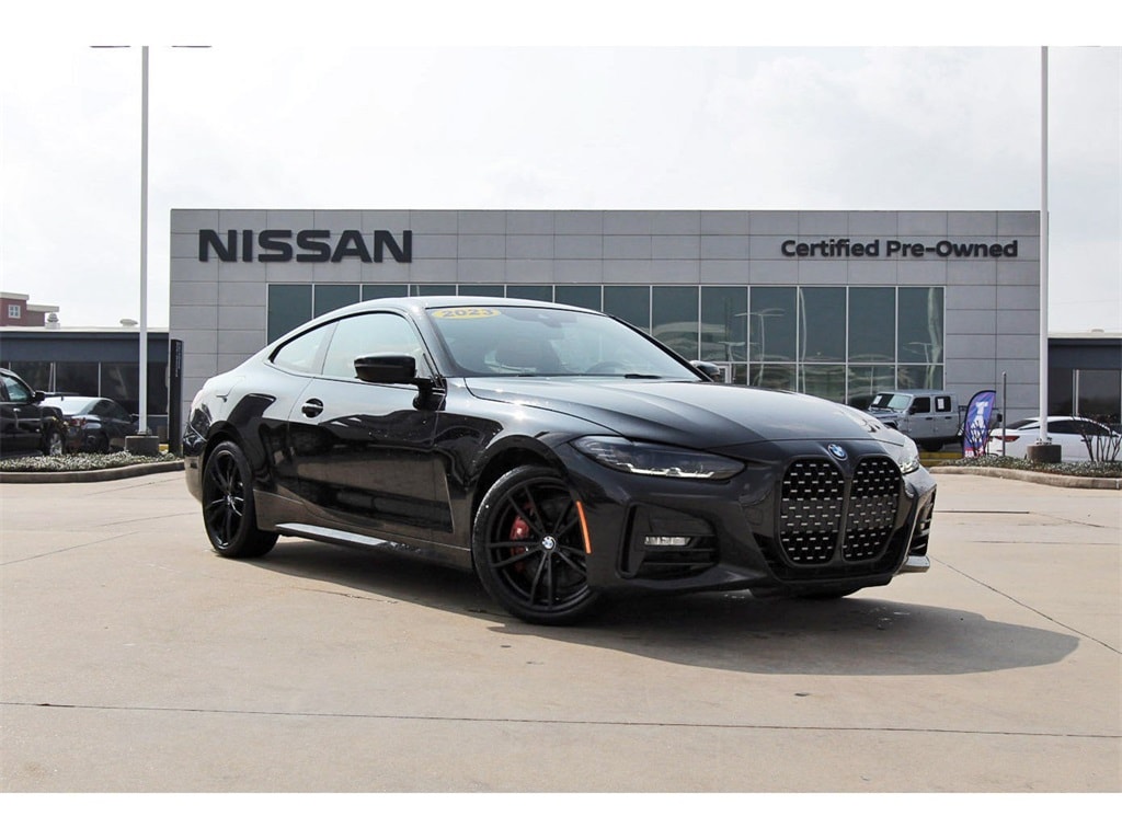 2023 BMW 4 Series 430i