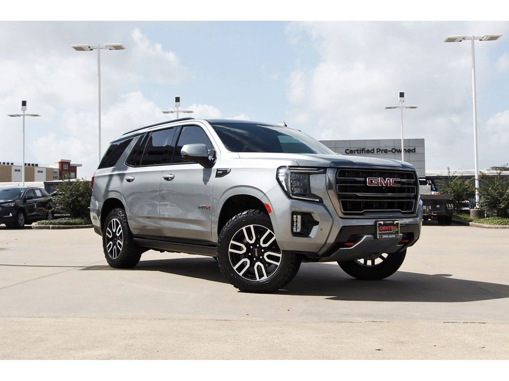 2024 GMC Yukon