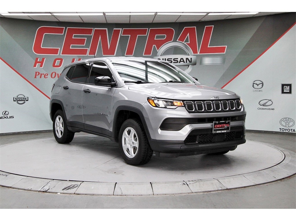 2022 Jeep Compass Sport