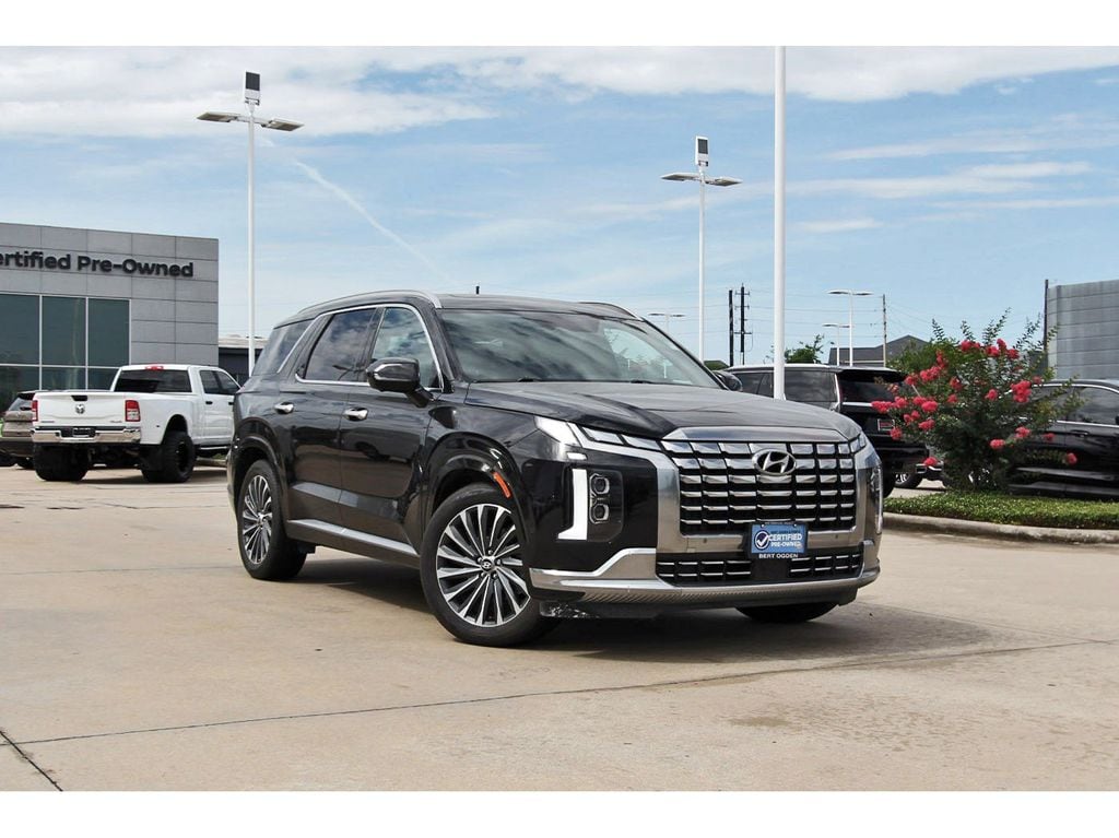 2024 Hyundai Palisade Calligraphy FWD's photo