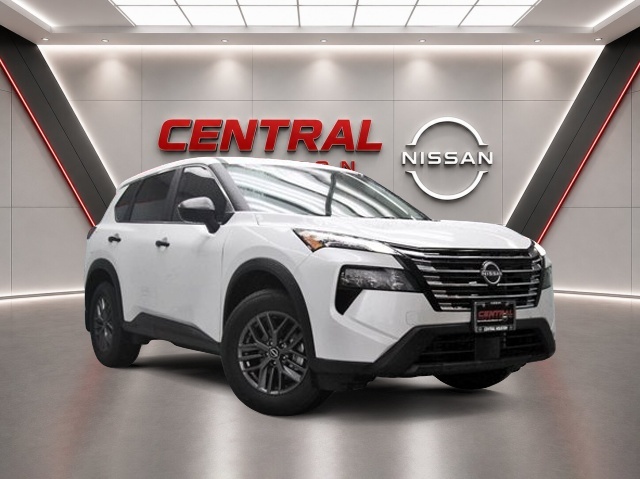 2025 Nissan Rogue S SUV