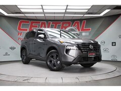 2026 Nissan Rogue SV SUV