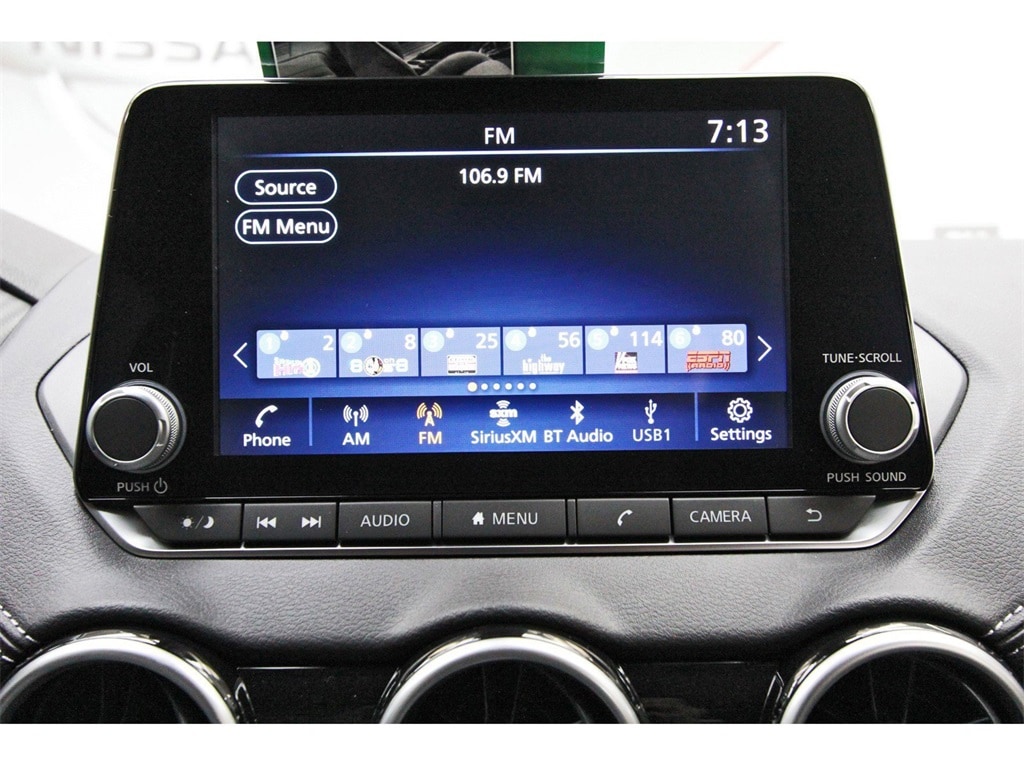 2025 Nissan Sentra SV photo 15