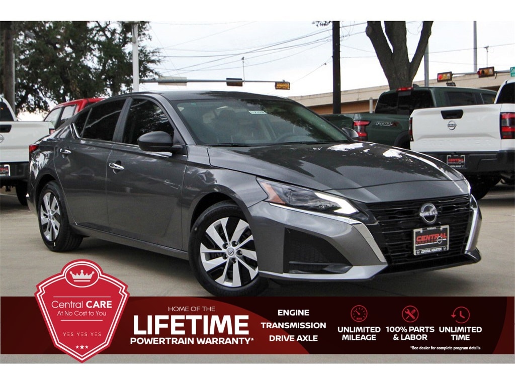 2025 Nissan Altima