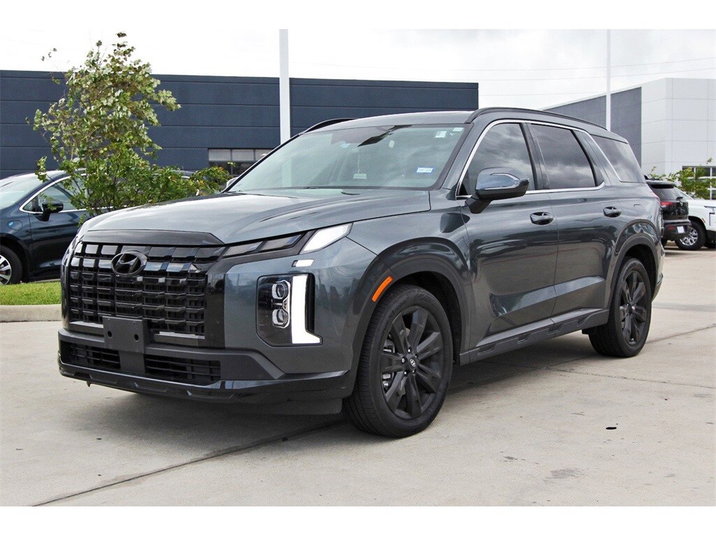 Certified 2024 Hyundai Palisade For Sale Houston TX CPO 241361A