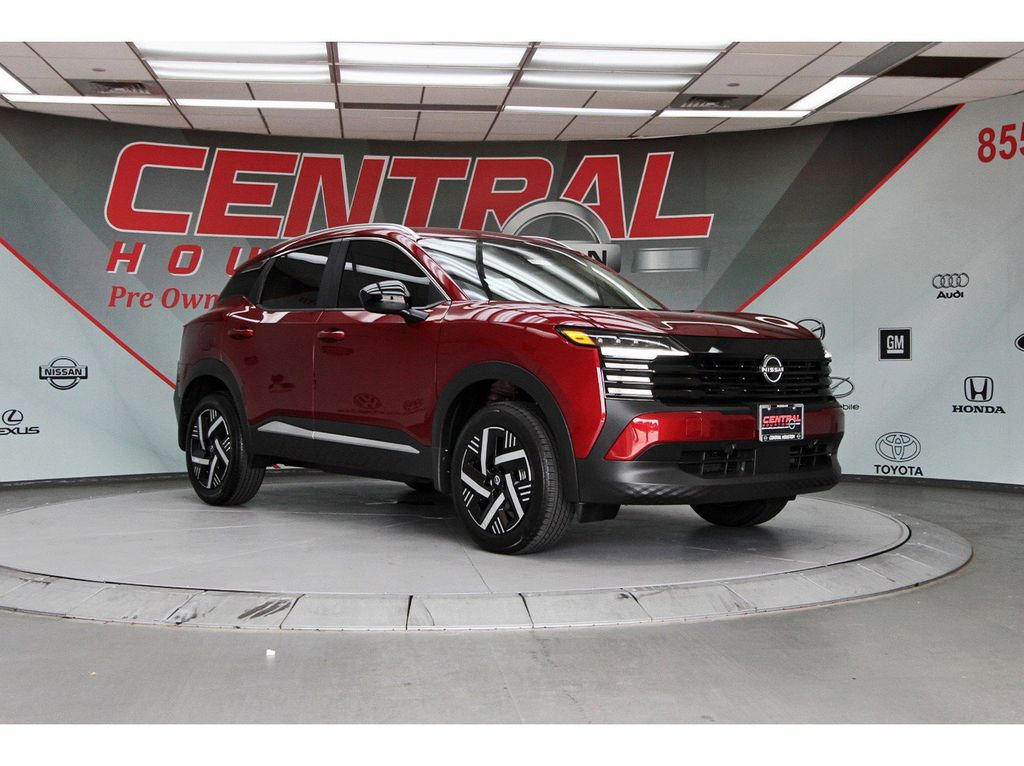 2026 Nissan Kicks 2.0 SV's photo