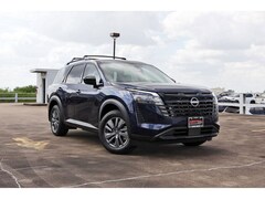 2026 Nissan Pathfinder SV SUV
