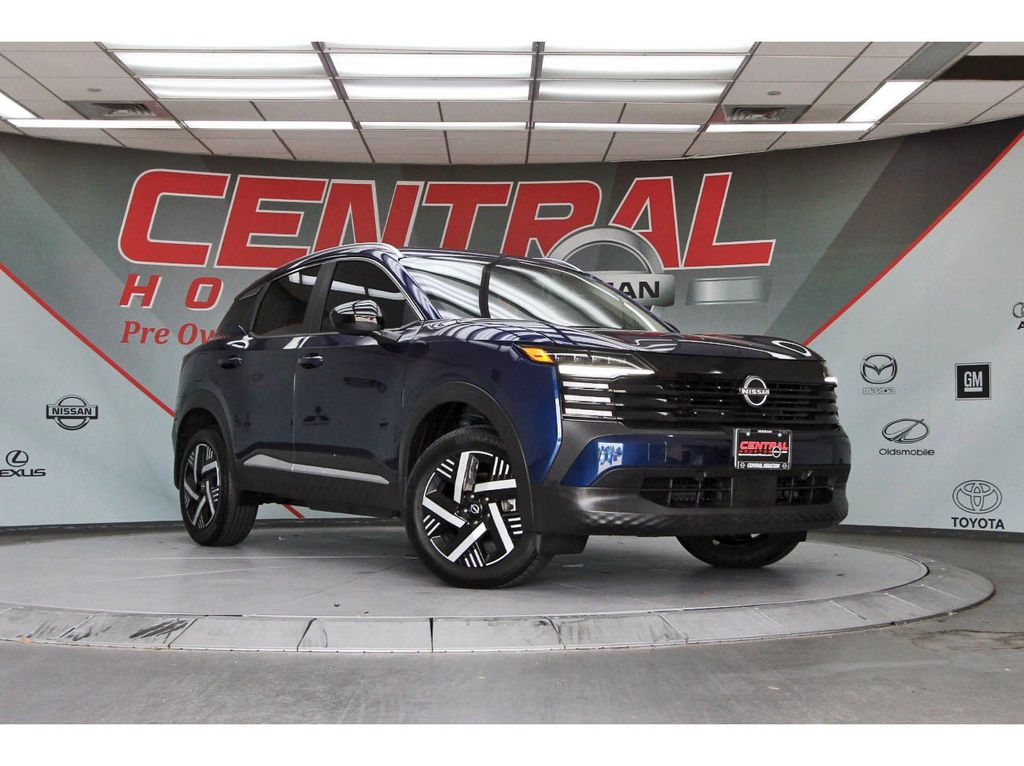 2026 Nissan KICKS