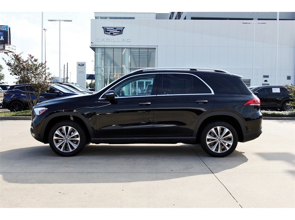 2023 Mercedes Benz GLE 350 4MATIC photo 3