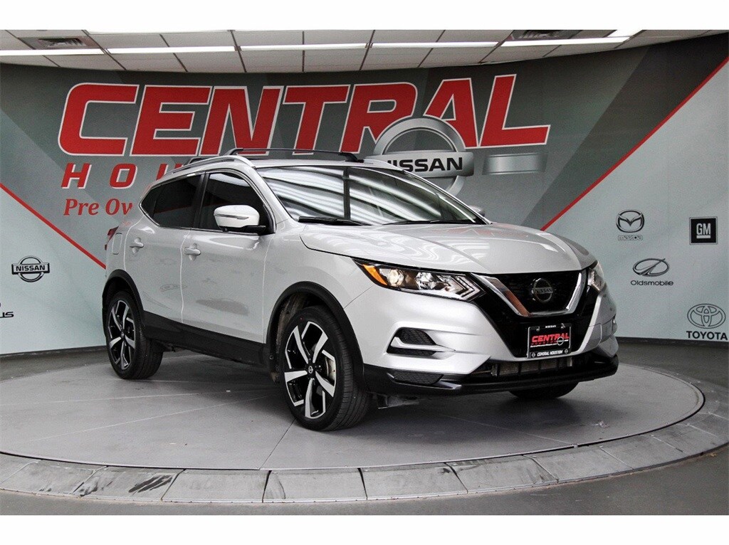 Used 2022 Nissan Rogue Sport SL SUV