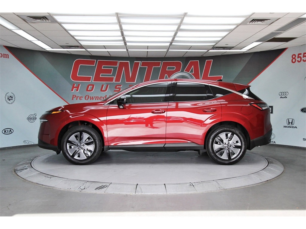 2026 Nissan Murano SL photo 4