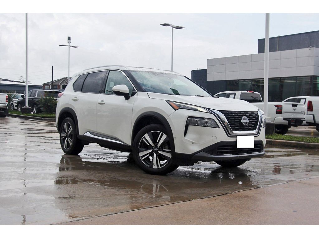 2023 Nissan Rogue SL