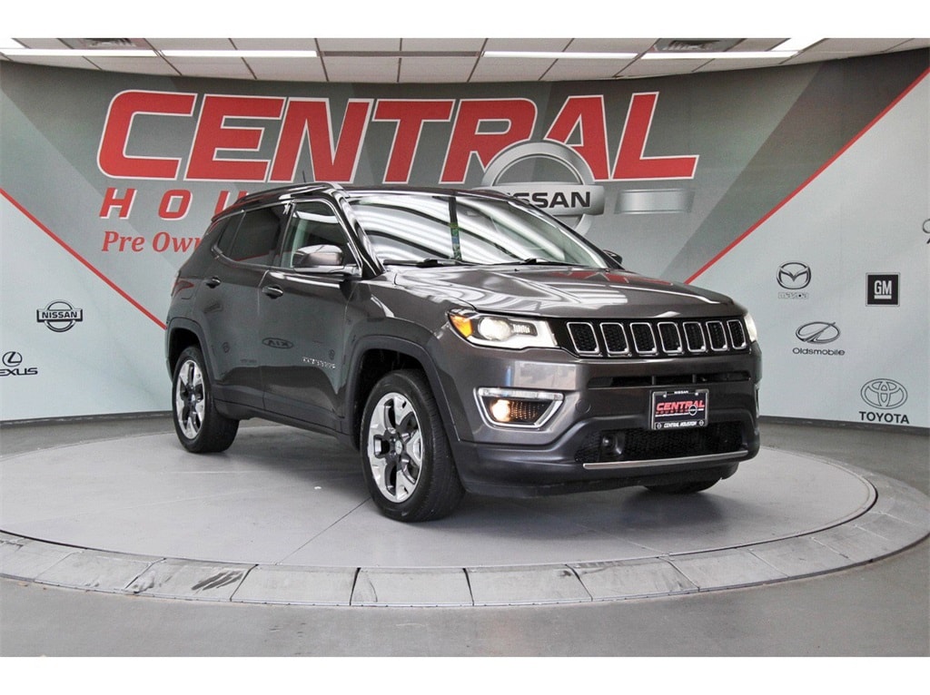 2018 Jeep Compass