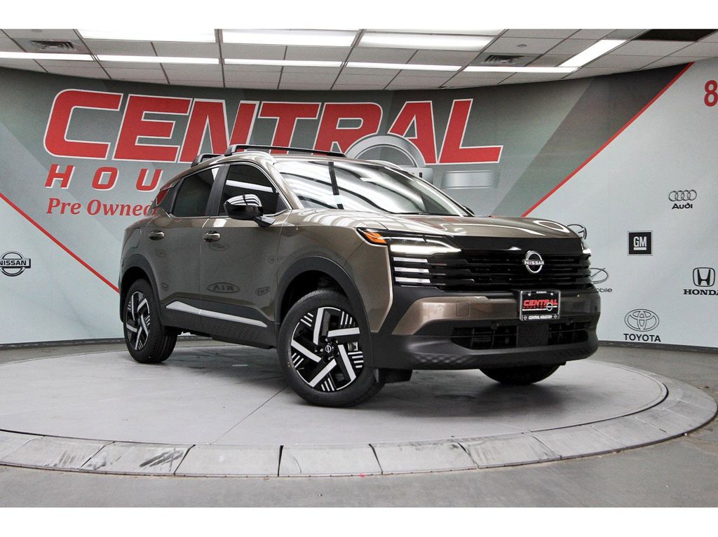 2026 Nissan Kicks 2.0 SV's photo