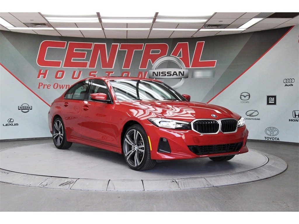 2023 BMW 3 Series 330i