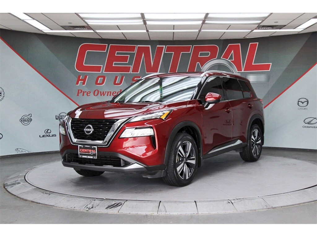 Used 2023 Nissan Rogue SL SUV