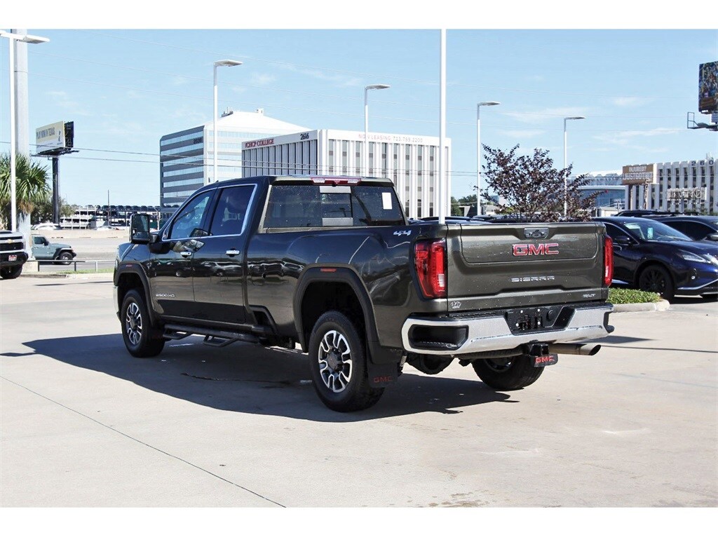 2023 Gmc Sierra 2500 HD SLT photo 4
