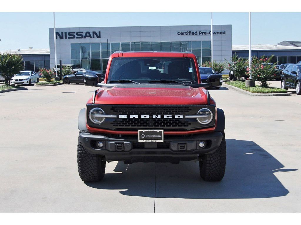 2023 Ford Bronco 4-Door Wildtrak - Photo 8
