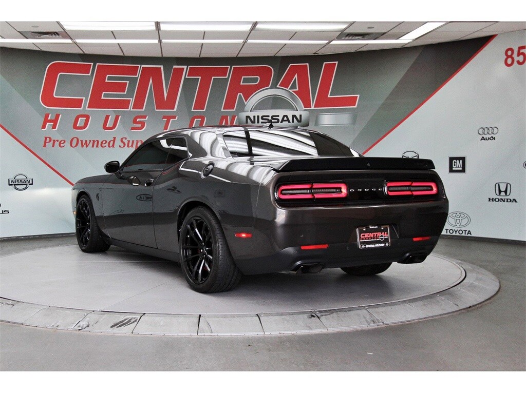 2023 Dodge Challenger SRT8 Hellcat photo 4