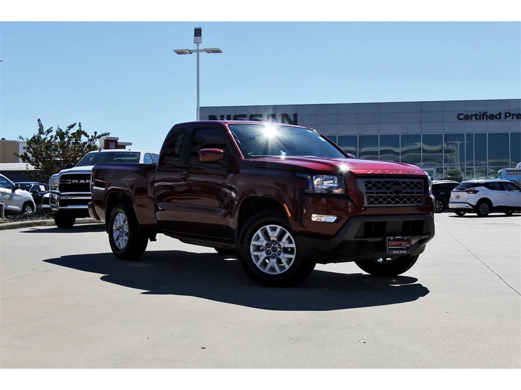 2024 Nissan Frontier