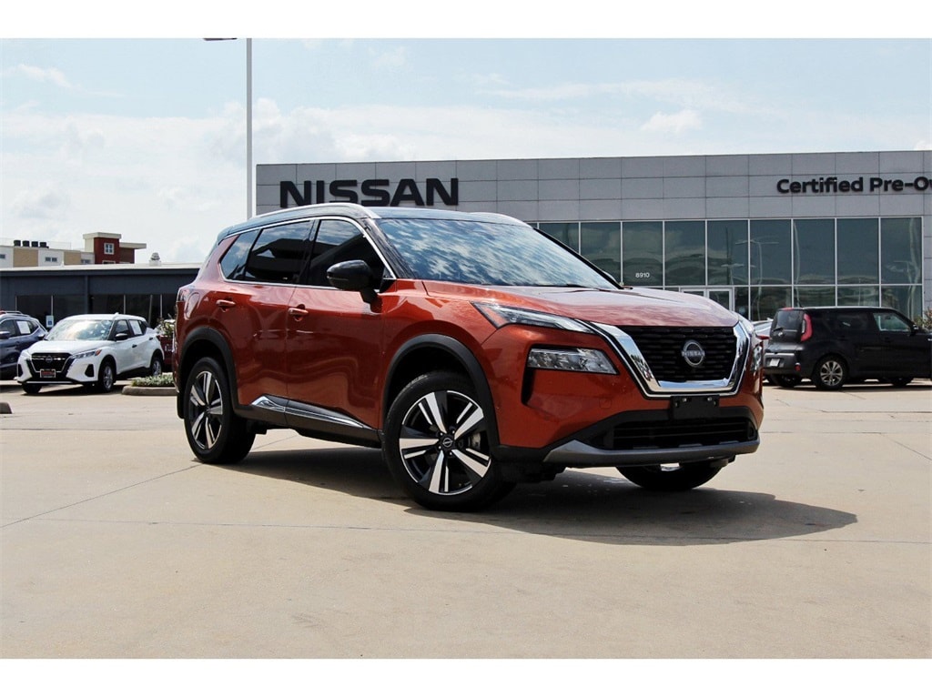 2023 Nissan Rogue