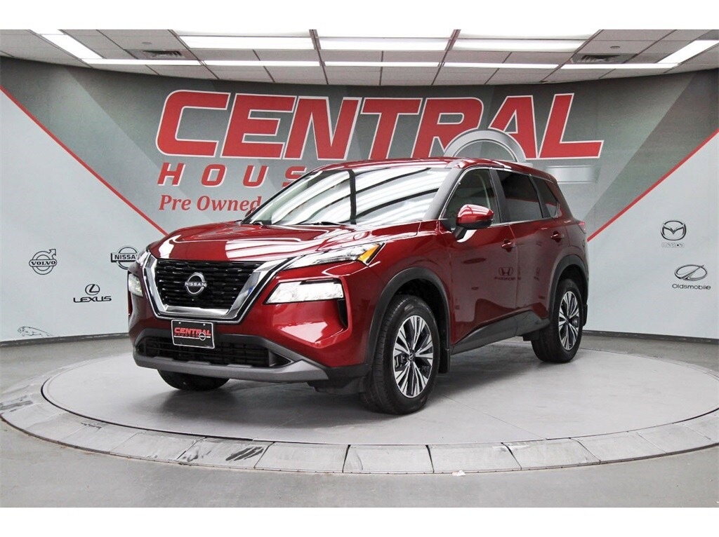 Used 2023 Nissan Rogue SV SUV