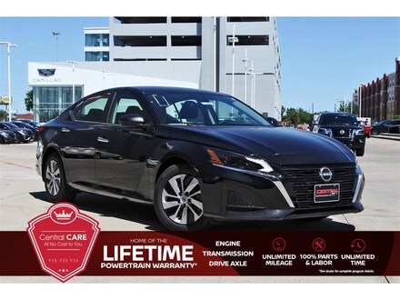 2025 Nissan Altima S Sedan