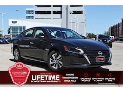 2025 Nissan Altima S Sedan