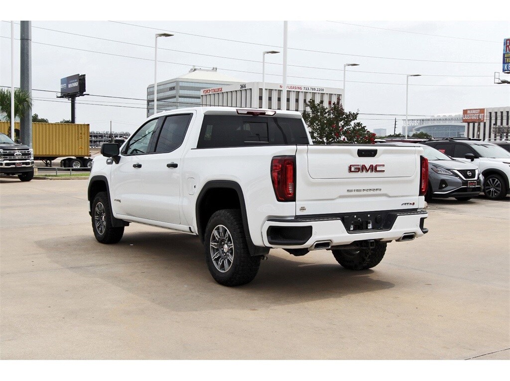2024 Gmc Sierra 1500 AT4 photo 4