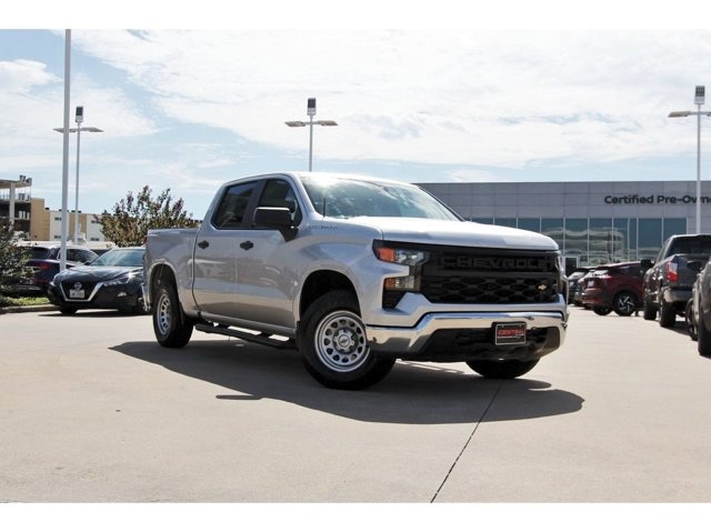 2022 Chevrolet Silverado 1500