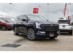 2025 Nissan Armada Platinum Reserve SUV