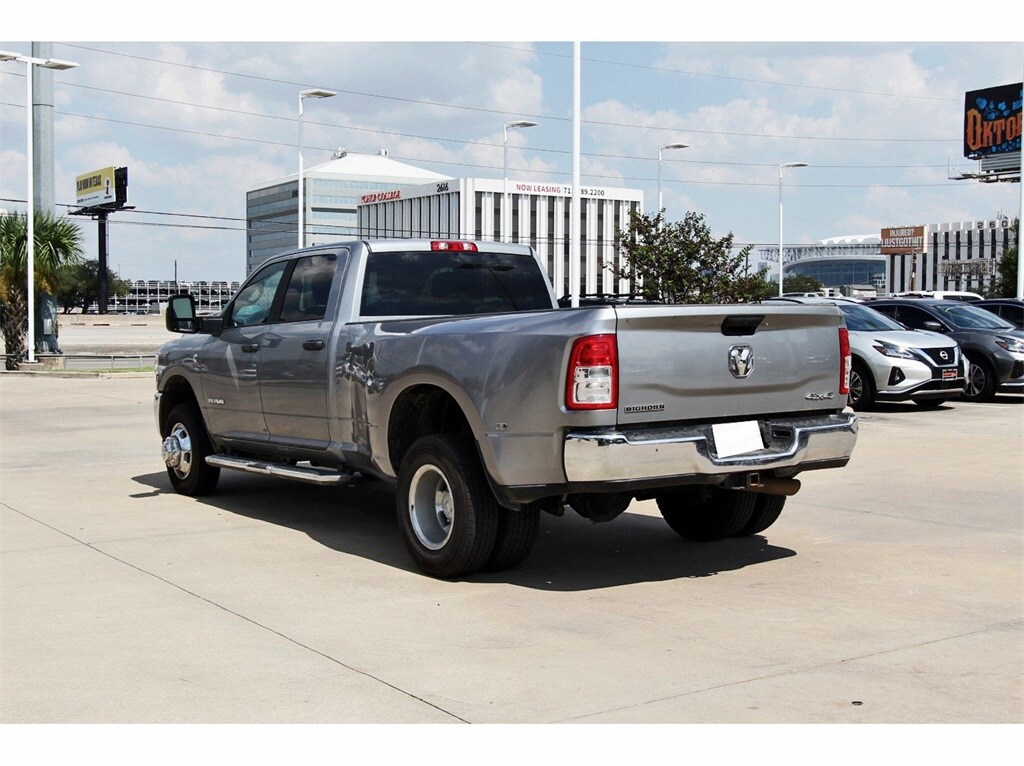 2024 Ram 3500 Big Horn photo 4
