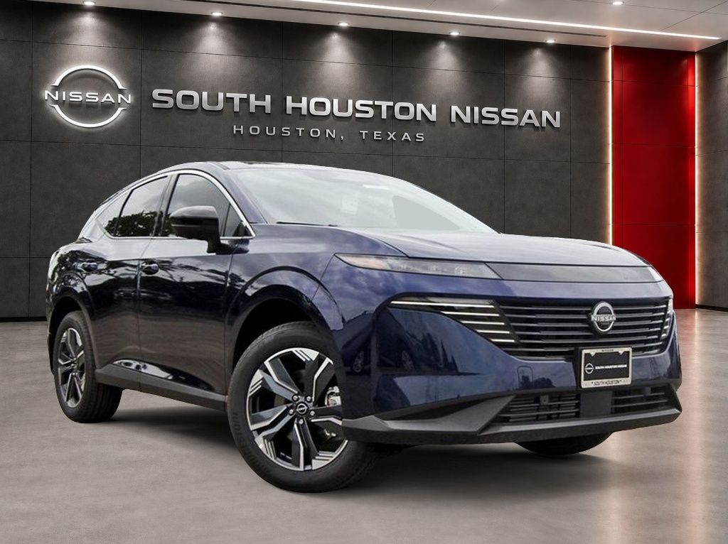 New 2025 Nissan Murano SL