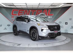 2026 Nissan Rogue Dark Armor SUV